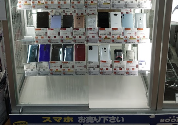 BOOKOFF PLUS 286号仙台鈎取店 スマホ買取 口コミ レビュー