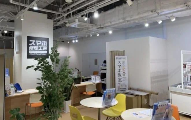 モバトル 水戸OPA店 スマホ買取 口コミ レビュー