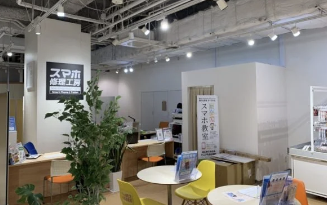 モバトル 水戸OPA店 スマホ買取 口コミ レビュー