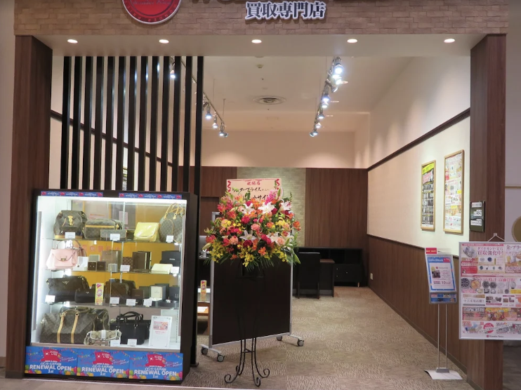 ワンダープライス イオンモール水戸内原店 スマホ買取 口コミ レビュー