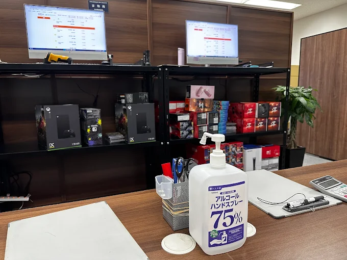 買取一丁目 なんば店　スマホ買取　口コミ　レビュー