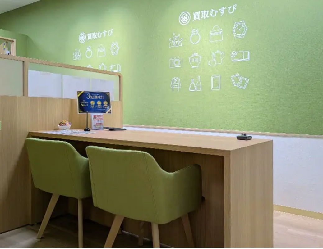 買取むすび 福田屋鹿沼店　スマホ買取　口コミ　レビュー