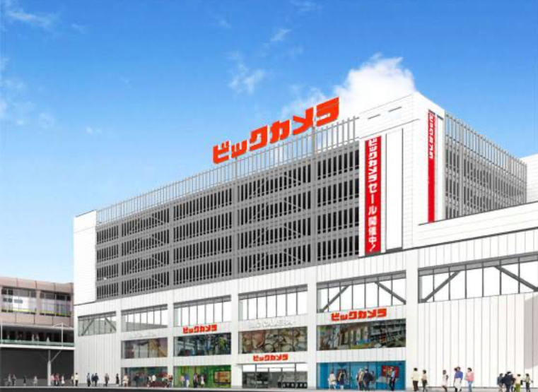 ビックカメラ 新潟店　スマホ買取　口コミ　レビュー