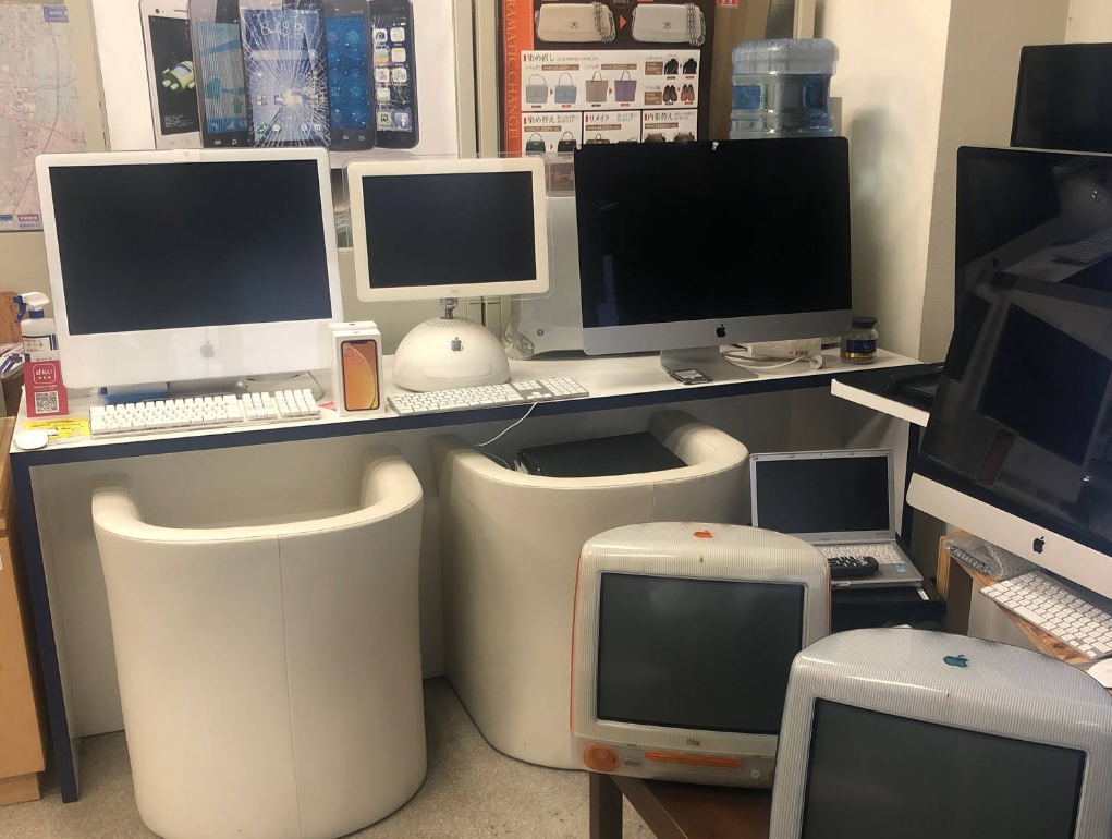 iPad iPhone修理 リンゴ屋 栃木宇都宮店 スマホ買取 口コミ レビュー