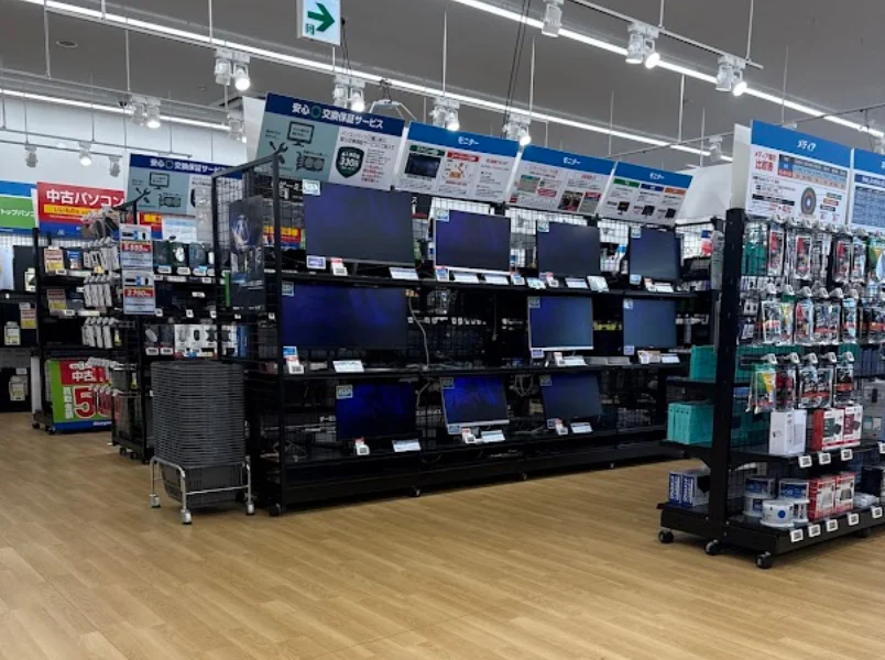 ドスパラ 宇都宮鶴田店 スマホ買取 口コミ レビュー