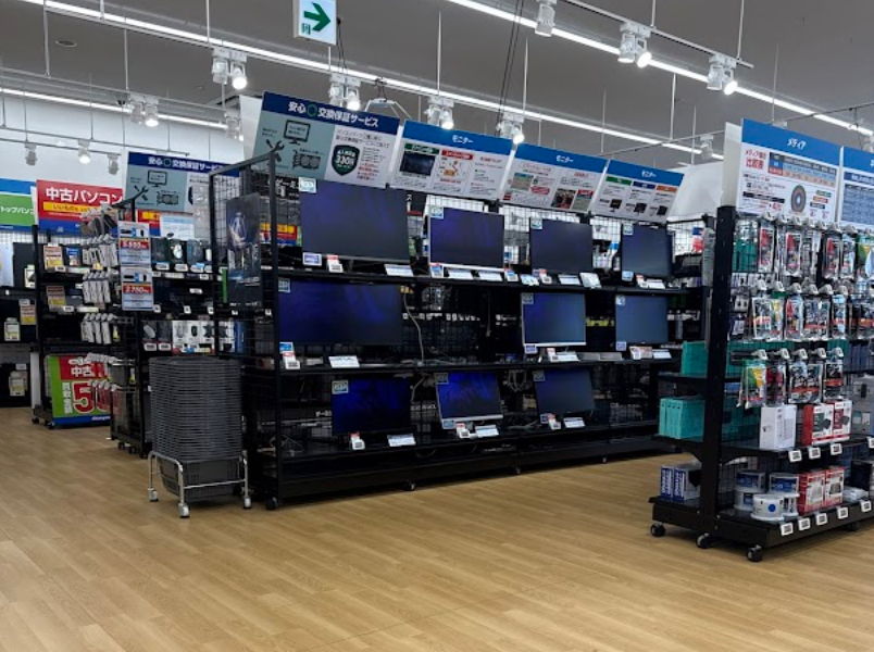 ドスパラ 宇都宮鶴田店 スマホ買取 口コミ レビュー