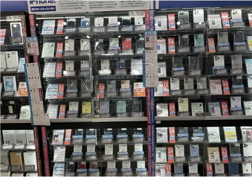 じゃんぱら 福岡天神店 スマホ買取 口コミ レビュー