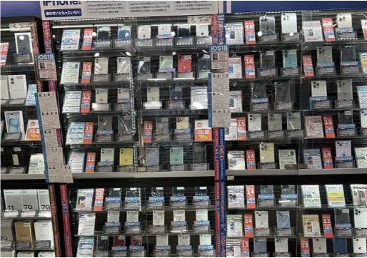 じゃんぱら 福岡天神店 スマホ買取 口コミ レビュー