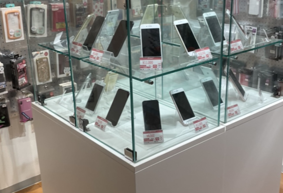 モバトル 天神地下街店 スマホ買取 口コミ レビュー