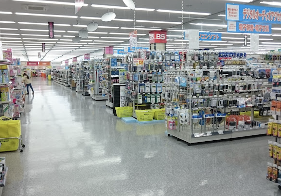 ヤマダ電機 テックランド盛岡北店 スマホ買取 口コミ レビュー