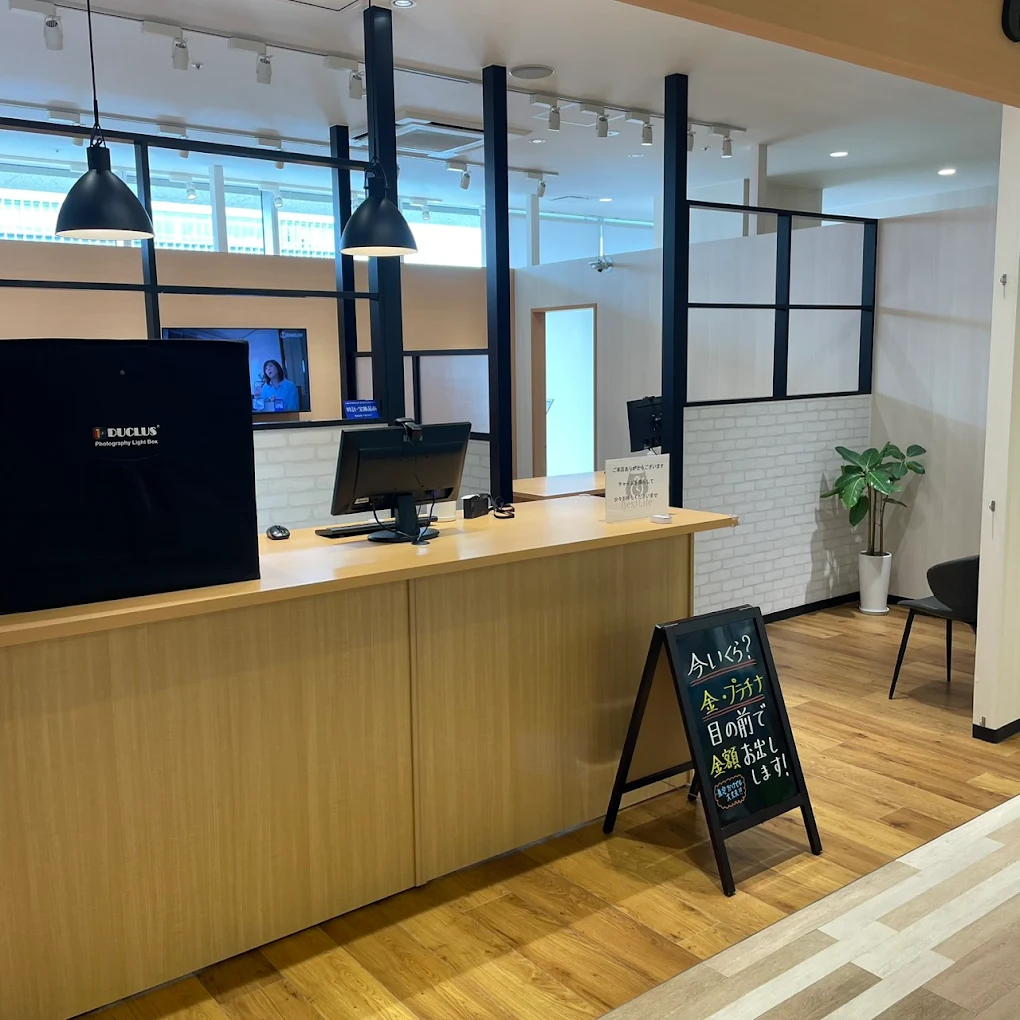 ベストライフ アミュプラザみやざき店　　スマホ買取 口コミ レビュー