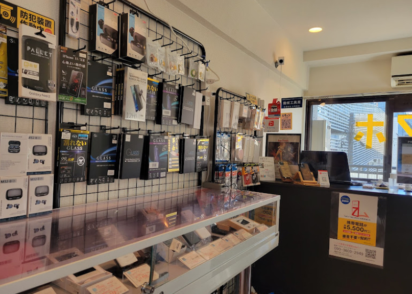 スカイセブンモバイル 尼崎 スマホ買取 口コミ レビュー