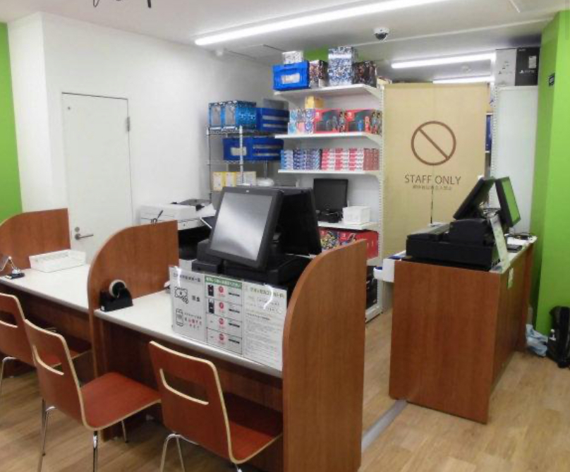 ゲオモバイル 尼崎中央商店街店 スマホ買取 口コミ レビュー