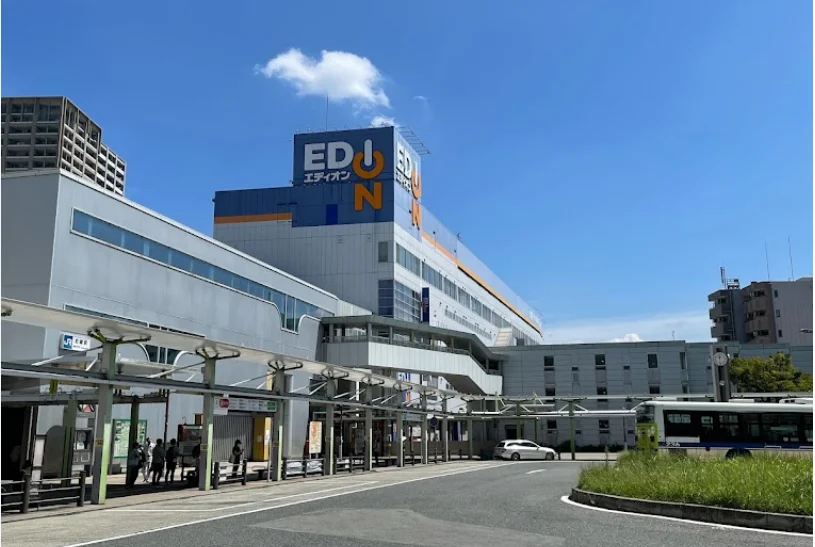 エディオン JR尼崎駅店 スマホ買取 口コミ レビュー