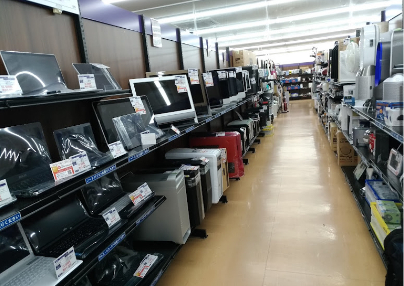 BOOKOFF SUPER BAZAAR 171号尼崎西昆陽店 スマホ買取 口コミ レビュー