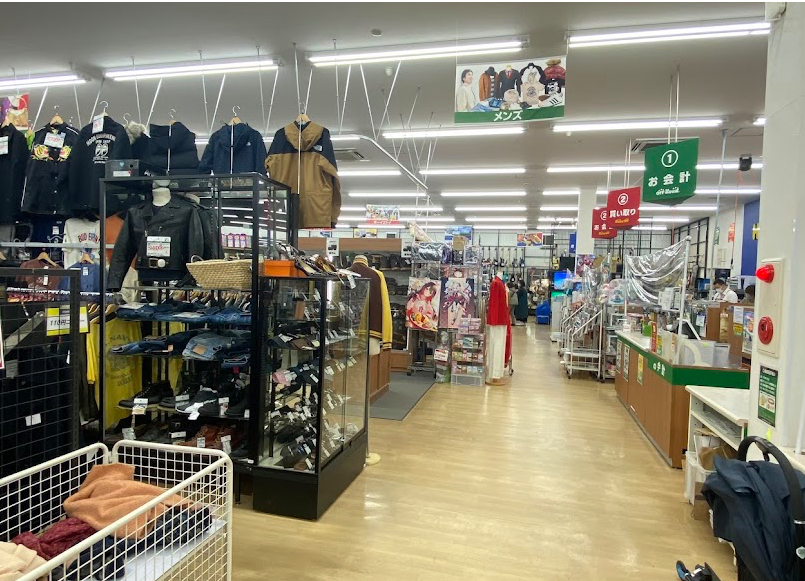 ハードオフ 釧路鳥取大通店 スマホ買取 口コミ レビュー