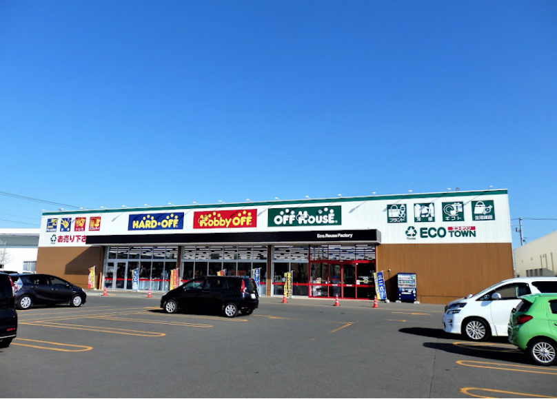 ハードオフ 釧路鳥取大通店 スマホ買取 口コミ レビュー