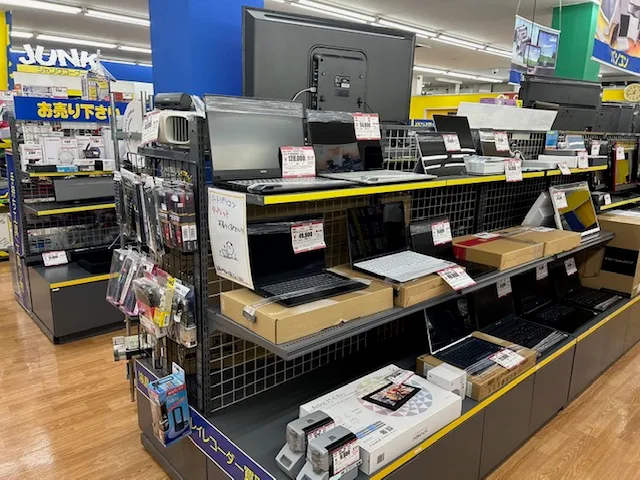 ハードオフ 徳島沖浜店 スマホ買取 口コミ レビュー