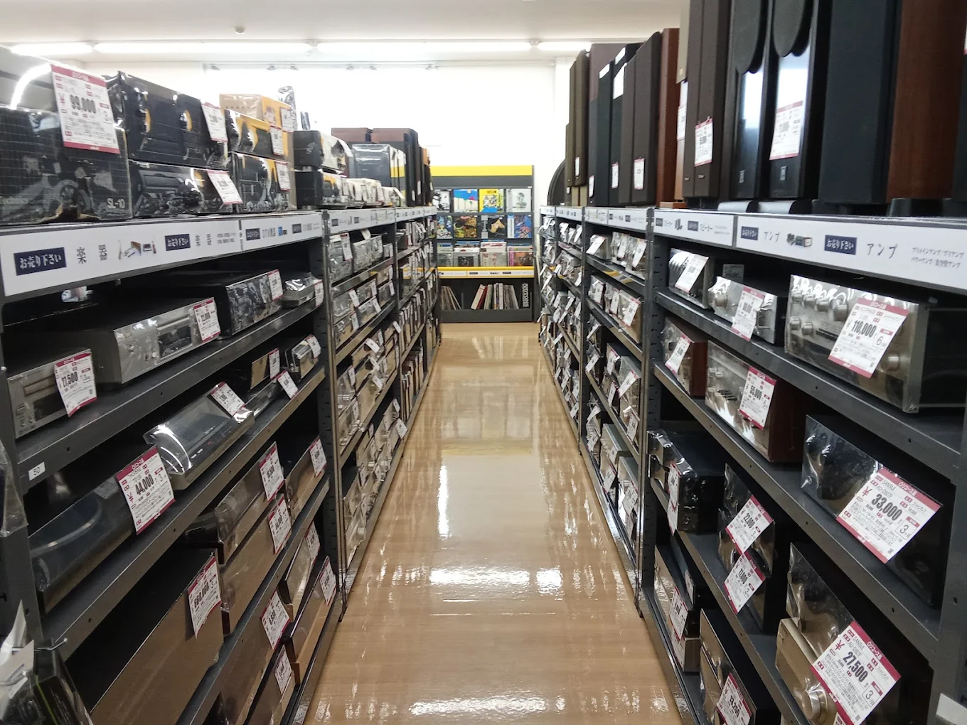 ハードオフ甲府里吉店　　スマホ買取　口コミ　レビュー　