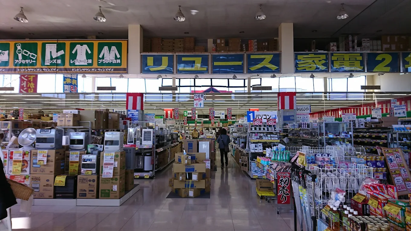 ヤマダデンキ ヤマダアウトレット館 甲府店　スマホ買取 口コミ レビュー