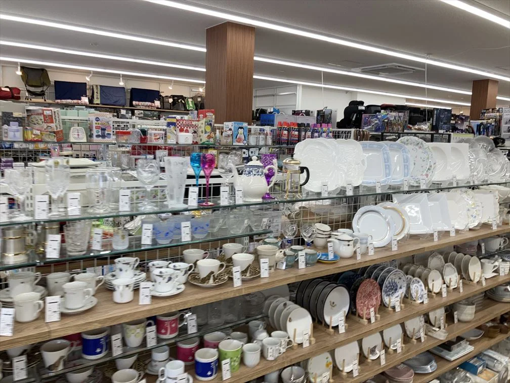 セカンドストリート 甲府昭和店　スマホ買取 口コミ レビュー