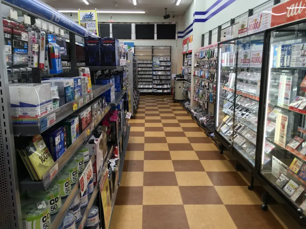 ゲオ宮崎恒久店　　スマホ買取　口コミ　レビュー
