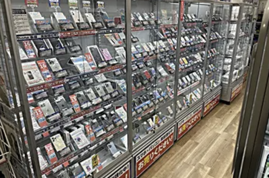 じゃんぱら 小倉駅前店 スマホ買取 口コミ レビュー