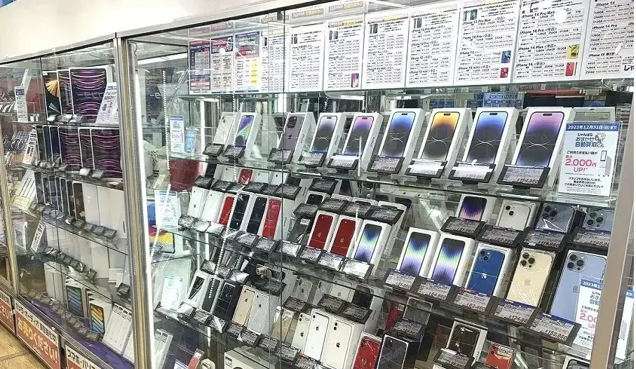 じゃんぱら千葉店スマホ買取 口コミ レビュー