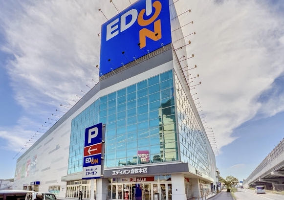 エディオン 倉敷本店 スマホ買取 口コミ レビュー