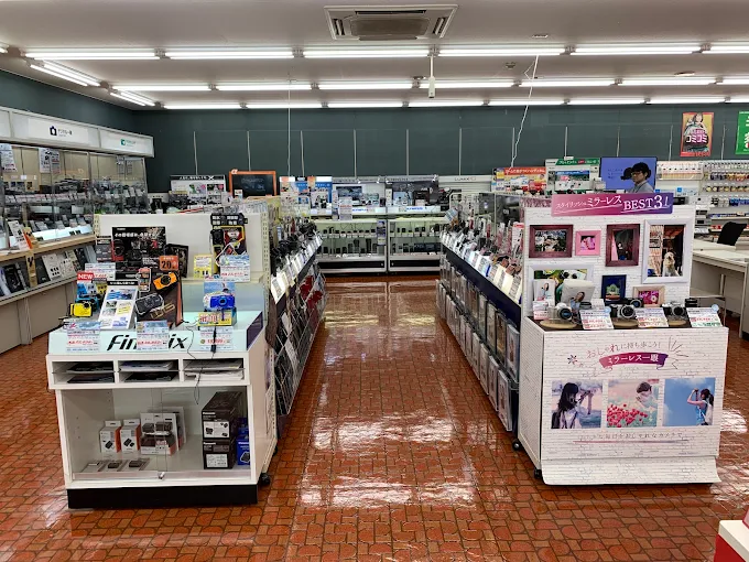 カメラのキタムラ 徳島・沖浜バイパス店 スマホ買取 口コミ レビュー