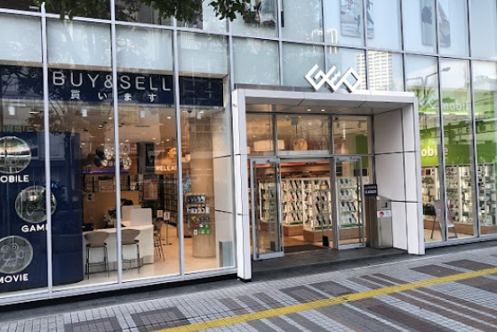 ゲオモバイル 川崎ゼロゲート店 スマホ買取 口コミ レビュー