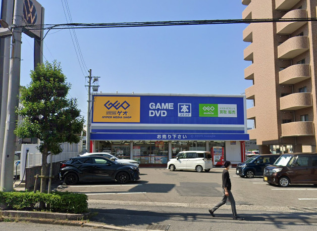 ゲオ松山中央店 スマホ買取 口コミ レビュー