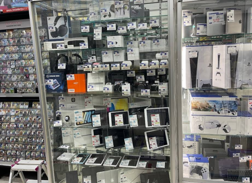BOOKOFF PLUS 荻窪駅北口店　スマホ買取　口コミ　レビュー