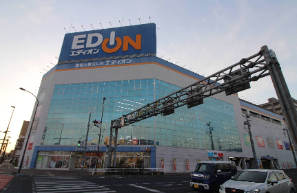 エディオン 福山本店 スマホ買取 口コミ レビュー