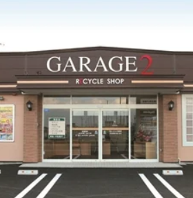 ガレージ2 筑摩店　スマホ買取 口コミ レビュー