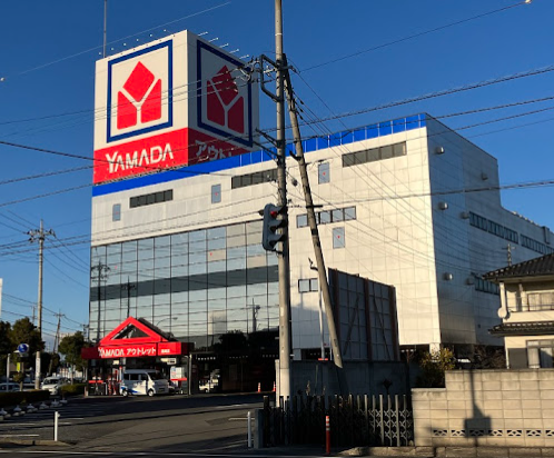 ヤマダデンキ ヤマダアウトレット高崎店　スマホ買取　口コミ　レビュー