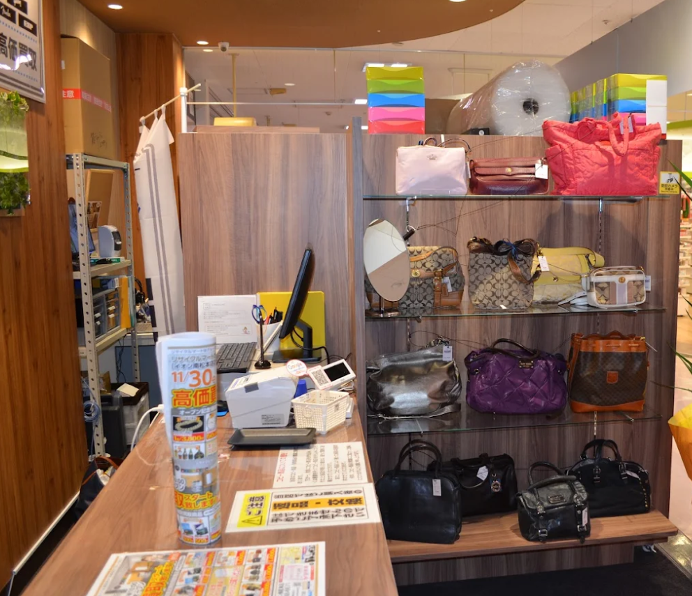 買取専門リサイクルマート イオン南松本店　スマホ買取 口コミ レビュー