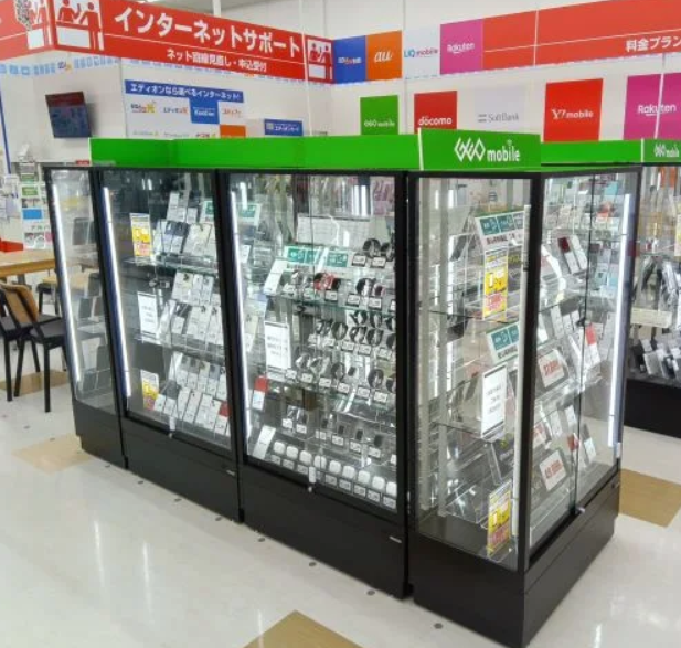 ゲオモバイルエディオン松本なぎさ店 　スマホ買取 口コミ レビュー