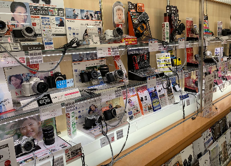 カメラのキタムラ 福山・ココローズ店 スマホ買取 口コミ レビュー