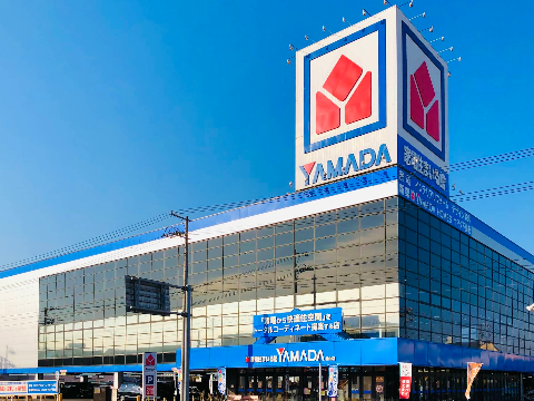 ヤマダデンキ Tecc LIFE SELECT 福山店 スマホ買取 口コミ レビュー