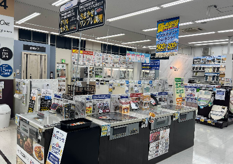 ヤマダデンキ Tecc LIFE SELECT 福山店 スマホ買取 口コミ レビュー