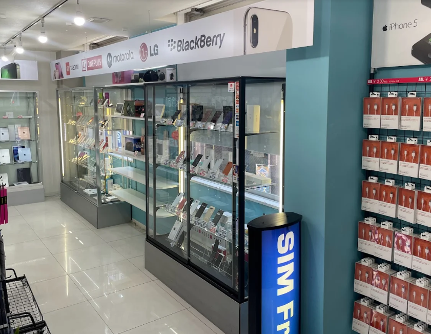 ニコニコモバイル下通店　スマホ買取 口コミ レビュー