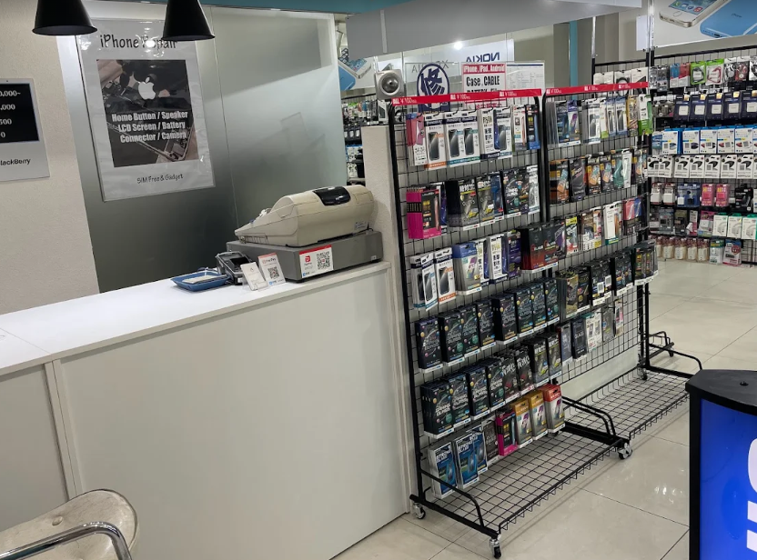 ニコニコモバイル下通店　スマホ買取 口コミ レビュー