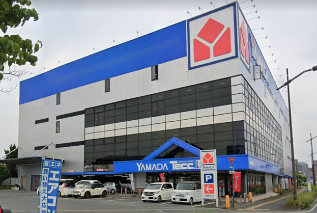 ヤマダデンキ テックランド熊本本店　スマホ買取 口コミ レビュー