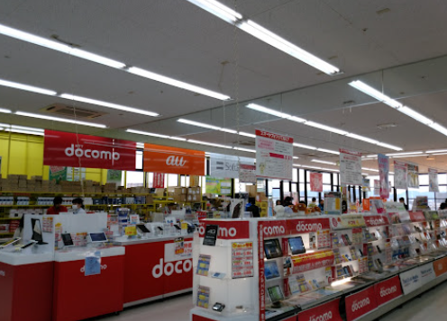 ヤマダデンキ テックランド 高知店　スマホ買取　口コミ　レビュー