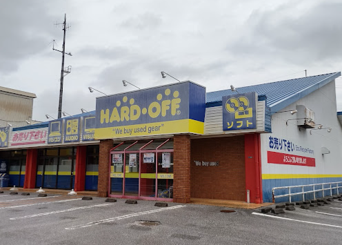 ハードオフ 高知和泉店　スマホ買取　口コミ　レビュー