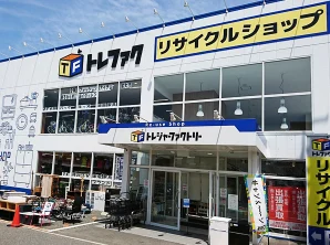 トレジャーファクトリー 堺福田店 スマホ買取 口コミ レビュー