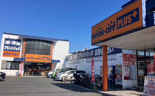BOOKOFF PLUS 佐賀南部バイパス店 スマホ買取 口コミ レビュー
