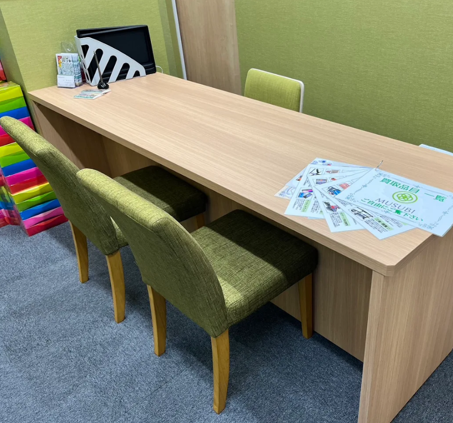 買取むすび 自由が丘デパート店　スマホ買取　口コミ　レビュー