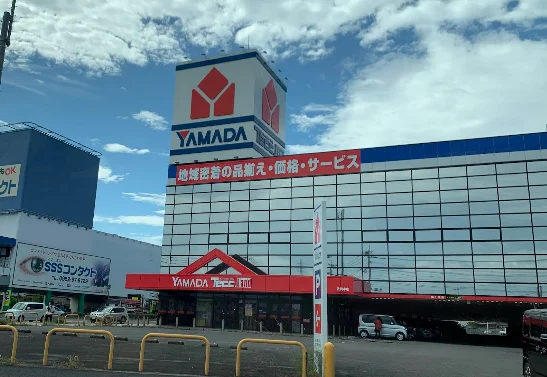 ヤマダデンキ テックランド佐賀本店 スマホ買取 口コミ レビュー